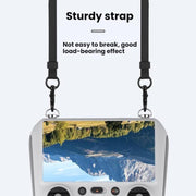 For DJI MINI 3/4 PRO/AIR 3S BRDRC Remote Control Strap(For RC/RC2/RC PRO)