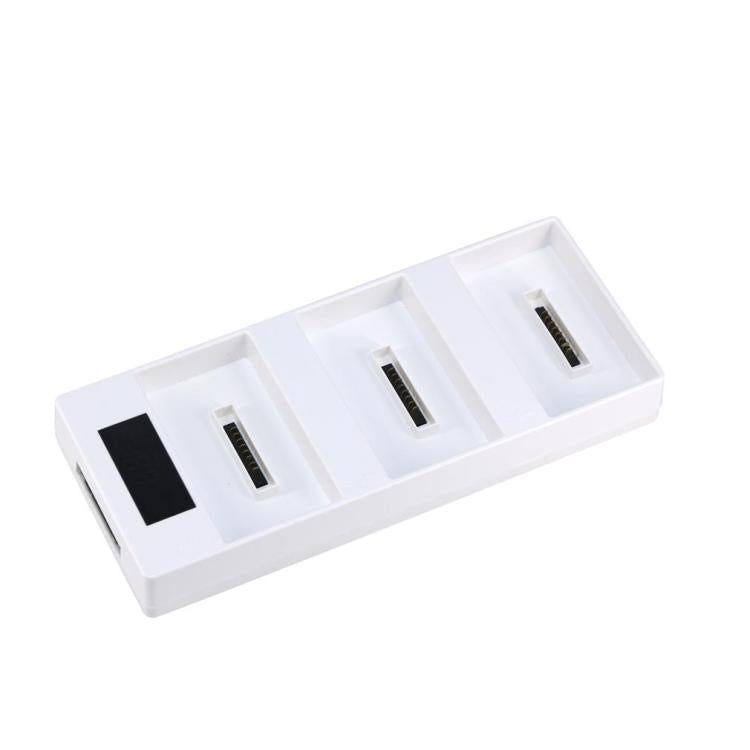 For DJI Phantom 4 Series YX 3-Slot Battery Charging Hub with LED Display - free shipping - PMC Jewellery - Order now!