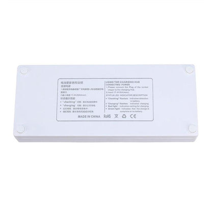 For DJI Phantom 4 Series YX 3-Slot Battery Charging Hub with LED Display - free shipping - PMC Jewellery - Order now!
