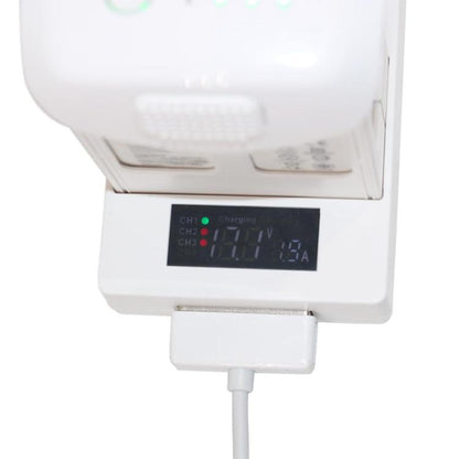 For DJI Phantom 4 Series YX 3-Slot Battery Charging Hub with LED Display - free shipping - PMC Jewellery - Order now!