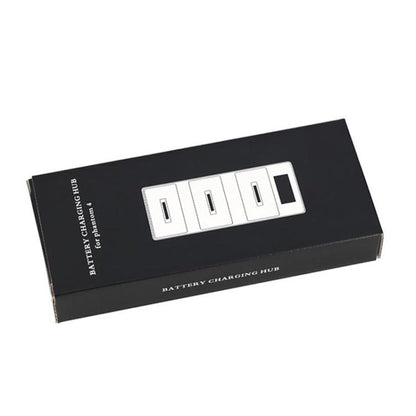 For DJI Phantom 4 Series YX 3-Slot Battery Charging Hub with LED Display - free shipping - PMC Jewellery - Order now!