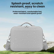 For DJI Neo BRDRC Portable Drone Accessories Protection Storage Bag(Gray)