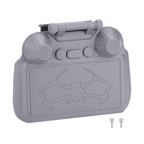 For DJI MINI 4 PRO/AIR 3S BRDRC RC2 Remote Control Hood(Gray)