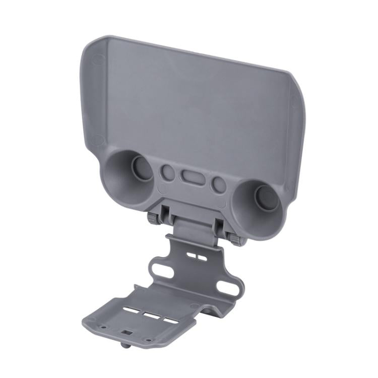 For DJI MINI 4 PRO/AIR 3S BRDRC RC2 Remote Control Hood(Gray)