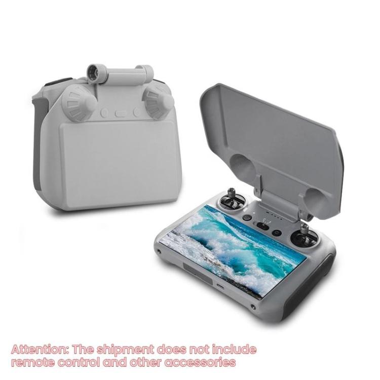 For DJI Mavic Air 2/Mavic 3 Pro BRDRC Remote Control Hood + Hanging Belt(2pcs /Set) - free shipping - PMC TechLife - Order now!