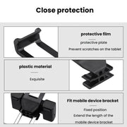 BRDRC For DJI Remote Control Bracket, Style: Mobile Phone + Tablet Stand