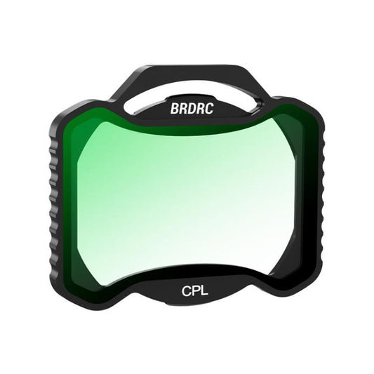 For DJI Avata 2 BRDRC Aluminum Frame Filter Accessories, Specification: CPL - free shipping - PMC Jewellery - Order now!