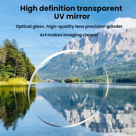 For DJI Avata 2 BRDRC Aluminum Frame Filter Accessories, Specification: CPL