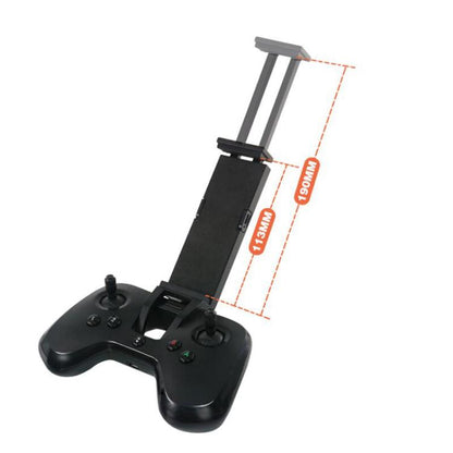 Smart Phone Tablet Mount Holder for Parrot Mambo Remote Control(Black) - free shipping - PMC Jewellery - Order now!