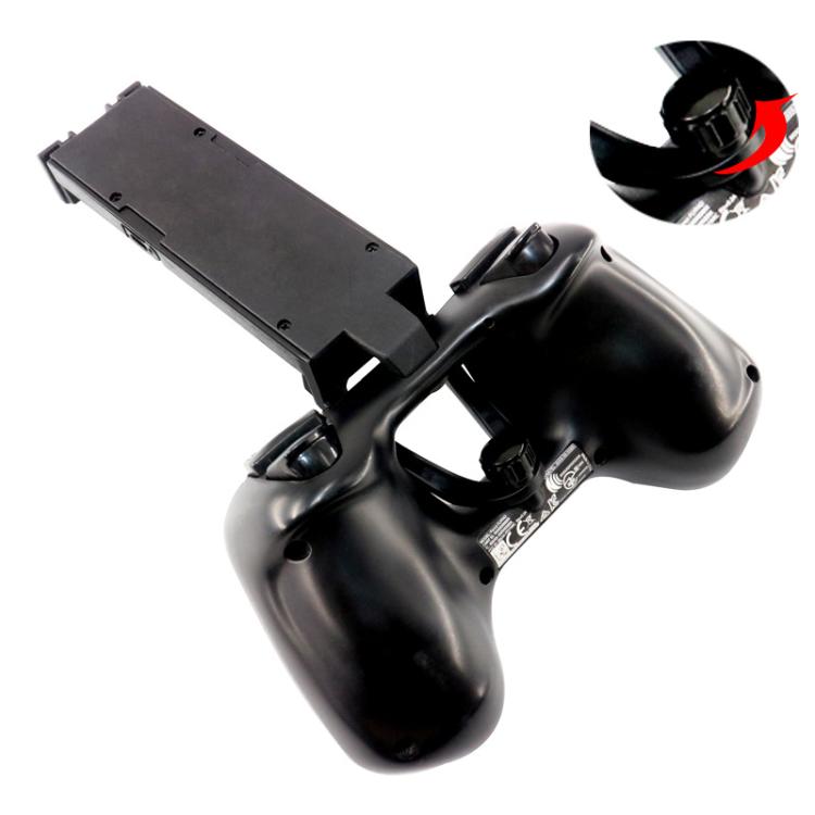 Smart Phone Tablet Mount Holder for Parrot Mambo Remote Control(Black) - free shipping - PMC Jewellery - Order now!