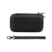 For DJI OSMO POCKET 3 BRDRC Portable Protection Storage Bag(Black)