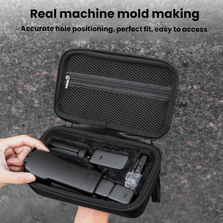 For DJI OSMO POCKET 3 BRDRC Portable Protection Storage Bag(Black) - free shipping - PMC TechLife - Order now!