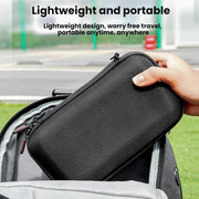 For DJI OSMO POCKET 3 BRDRC Portable Protection Storage Bag(Black)