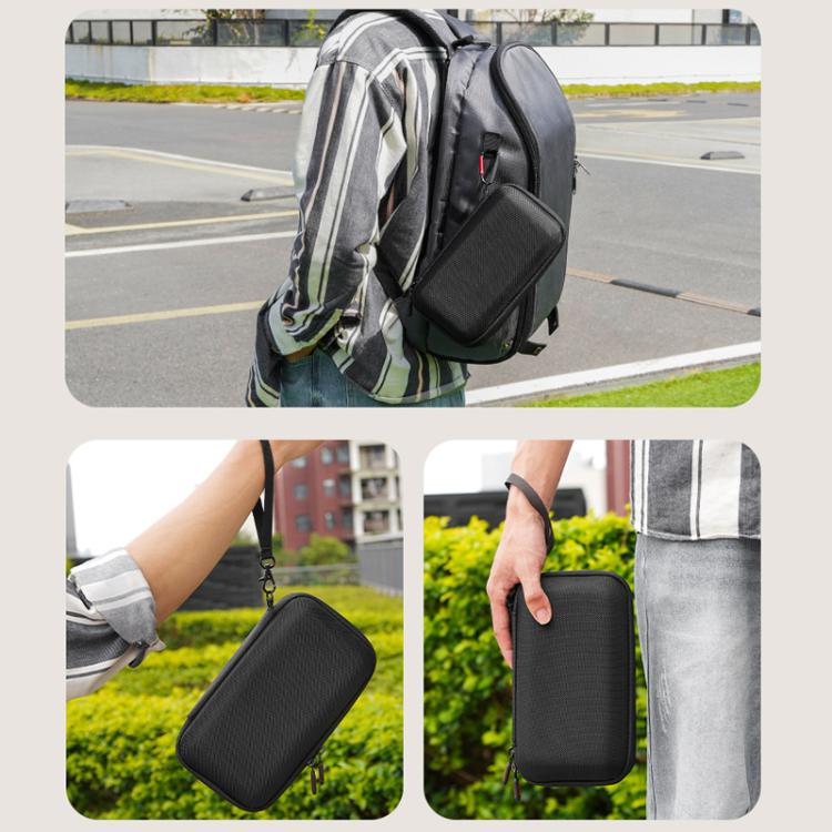 For DJI OSMO POCKET 3 BRDRC Portable Protection Storage Bag(Black) - free shipping - PMC TechLife - Order now!
