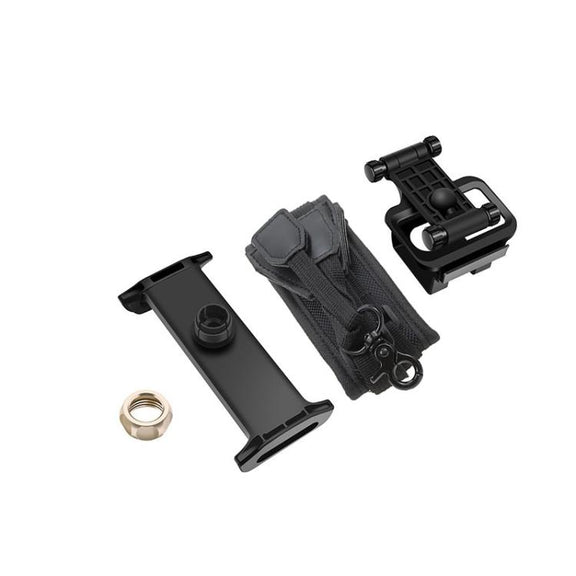 Phone Tablet Holder Mount for DJI Mini SE/Mavic Pro/Mavic Air/Spark/ Mavic 2 Pro/Zoom Remote Controller, Spec: Aluminum Alloy Nut