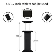 Phone Tablet Holder Mount for DJI Mini SE/Mavic Pro/Mavic Air/Spark/ Mavic 2 Pro/Zoom Remote Controller, Spec: Aluminum Alloy Nut