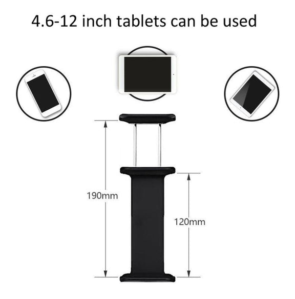 Phone Tablet Holder Mount for DJI Mini SE/Mavic Pro/Mavic Air/Spark/ Mavic 2 Pro/Zoom Remote Controller, Spec: Aluminum Alloy Nut