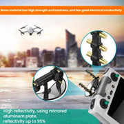 For DJI RC Controller Yagi Antenna Signal Booster Compatible With Mini 3/Mini 3 Pro/Mavic 3 Pro/Mavic 3 Classic Drones
