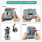 For DJI RC Controller Yagi Antenna Signal Booster Compatible With Mini 3/Mini 3 Pro/Mavic 3 Pro/Mavic 3 Classic Drones