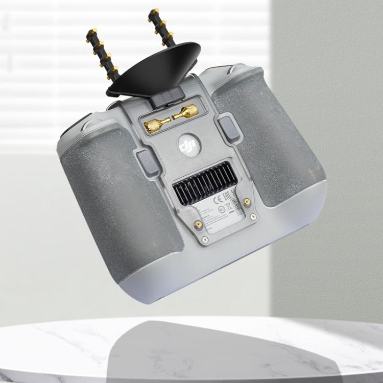 For DJI RC Controller Yagi Antenna Signal Booster Compatible With Mini 3/Mini 3 Pro/Mavic 3 Pro/Mavic 3 Classic Drones