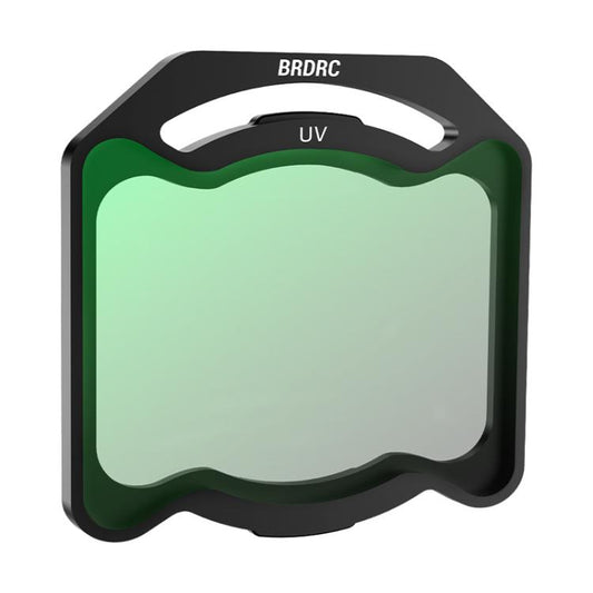 For DJI O4 Air Unit Pro BRDRC Filter Accessories, Specification: UV - free shipping - PMC Jewellery - Order now!