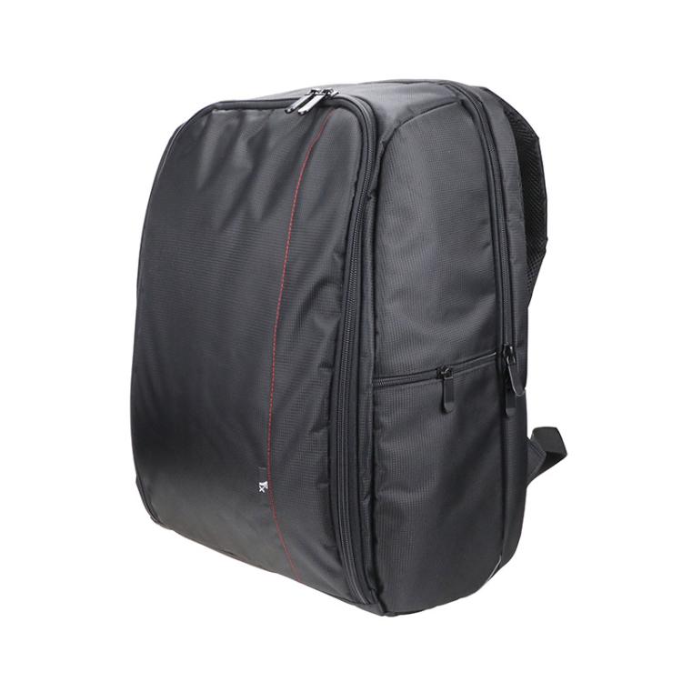 For Parrot Anafi Drone YX Backpack Lightweight Durable Shoulder Bag for Drone, 4 Batteries, Remote Controller, VR Goggles & Accessories(Black) - free shipping - PMC Jewellery - Order now!