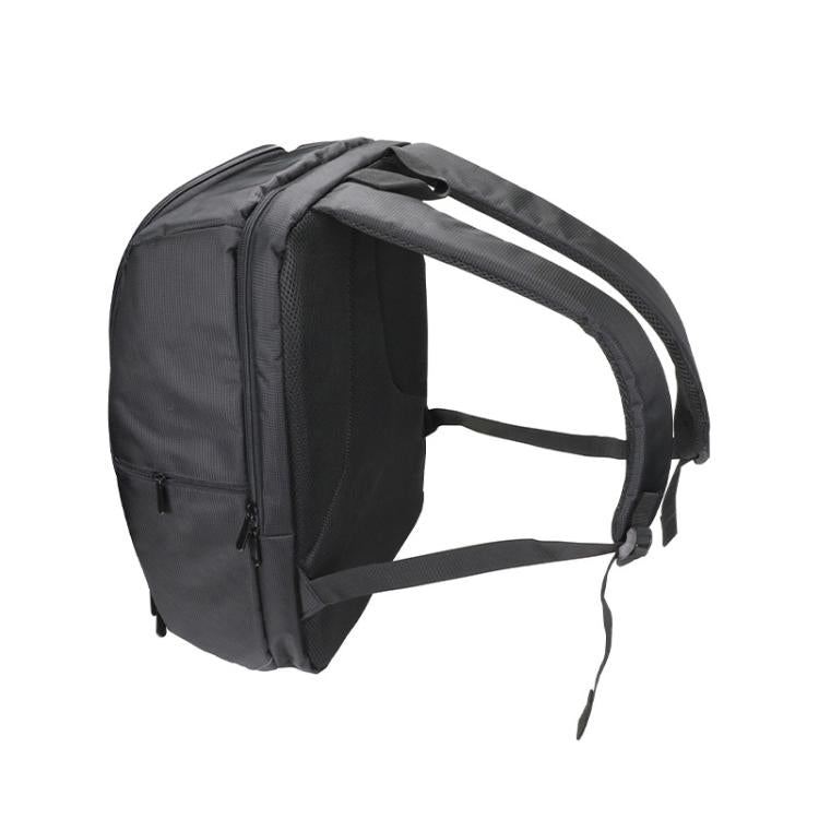 For Parrot Anafi Drone YX Backpack Lightweight Durable Shoulder Bag for Drone, 4 Batteries, Remote Controller, VR Goggles & Accessories(Black) - free shipping - PMC Jewellery - Order now!