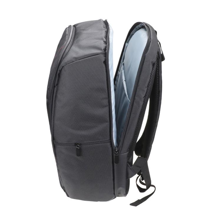 For Parrot Anafi Drone YX Backpack Lightweight Durable Shoulder Bag for Drone, 4 Batteries, Remote Controller, VR Goggles & Accessories(Black) - free shipping - PMC Jewellery - Order now!