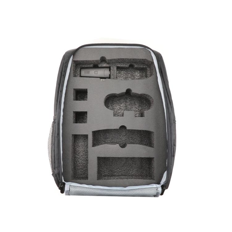For Parrot Anafi Drone YX Backpack Lightweight Durable Shoulder Bag for Drone, 4 Batteries, Remote Controller, VR Goggles & Accessories(Black) - free shipping - PMC Jewellery - Order now!