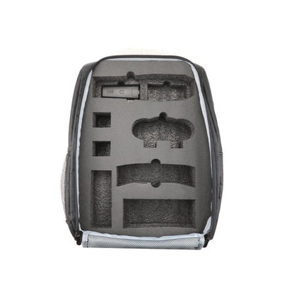 For Parrot Anafi Drone YX Backpack Lightweight Durable Shoulder Bag for Drone, 4 Batteries, Remote Controller, VR Goggles & Accessories(Black) - free shipping - PMC Jewellery - Order now!