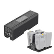 For DJI Mavic Air 2 YX Battery Charger Hub With LCD Display 4-Slot Intelligent Charging Station(Black) - free shipping - PMC TechLife - Order now!