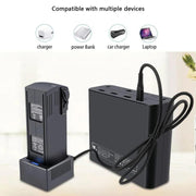 For DJI Mavic 3 Pro/Mavic 3 YX USB-C Fast Charger Single Channel Charging Hub For Drone Batteries
