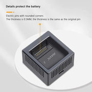 For DJI Mavic 3 Pro/Mavic 3 YX USB-C Fast Charger Single Channel Charging Hub For Drone Batteries