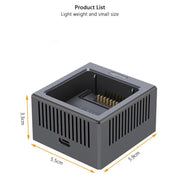 For DJI Mavic 3 Pro/Mavic 3 YX USB-C Fast Charger Single Channel Charging Hub For Drone Batteries