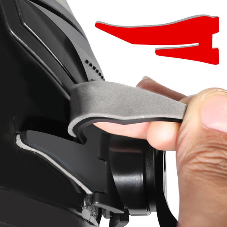 360-degree Rotatable Helmet Chin Mount for GoPro HERO/Insta360/DJI Osmo Action POV Camera Mount