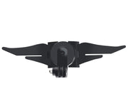 360-degree Rotatable Helmet Chin Mount for GoPro HERO/Insta360/DJI Osmo Action POV Camera Mount