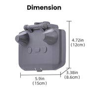 For DJI AIR 3S/MINI 4 PRO/NEO BRDRC Remote Control Hood(RC-N1/N2/N3)