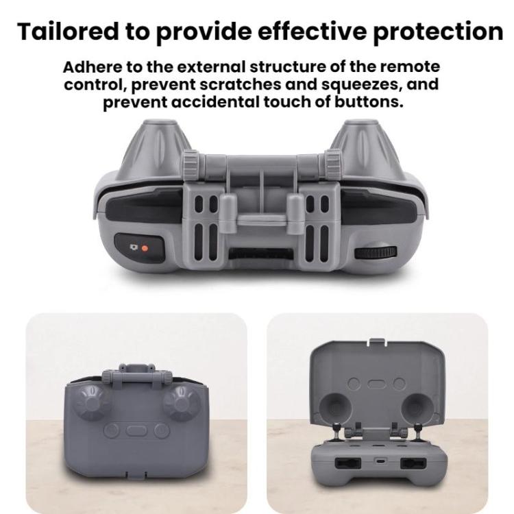 For DJI AIR 3S/MINI 4 PRO/NEO BRDRC Remote Control Hood(RC-N1/N2/N3)