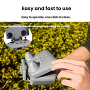 For DJI AIR 3S/MINI 4 PRO/NEO BRDRC Remote Control Hood(RC-N1/N2/N3)