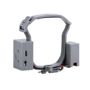 For DJI AIR 3S/AIR 3 BRDRC Drone Airdrop Accessories(Dark Gray)