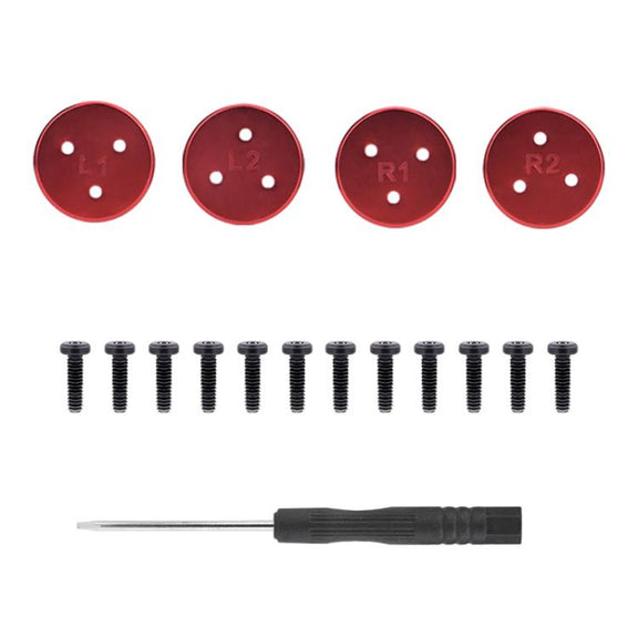 For DJI Avata 2 BRDRC Motor Dust Protection Cover Accessories, Specification: Motor Cover