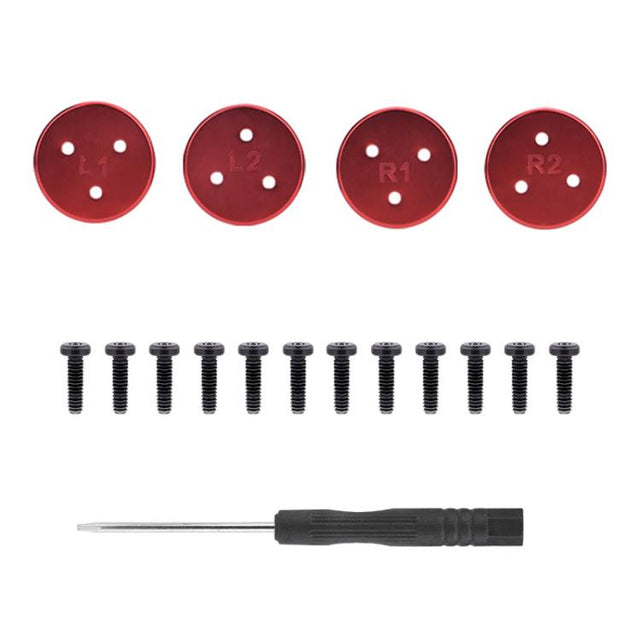 For DJI Avata 2 BRDRC Motor Dust Protection Cover Accessories, Specification: Motor Cover