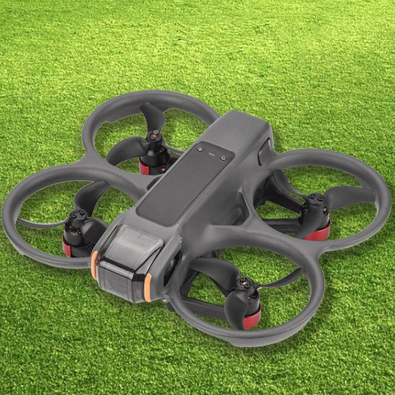 For DJI Avata 2 BRDRC Motor Dust Protection Cover Accessories, Specification: Motor Cover