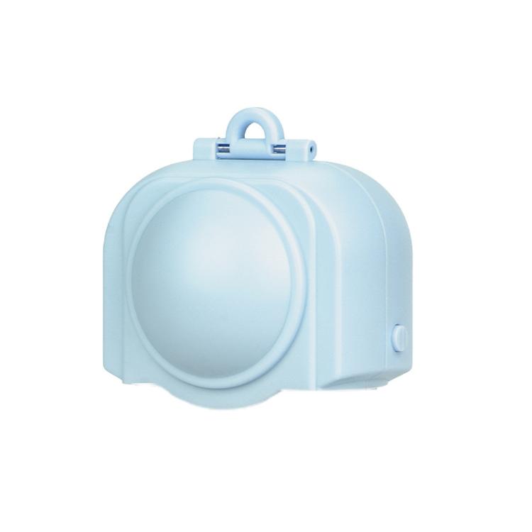 For Insta360 X5 Camera Flymile Lens Protective Cover Dustproof & Scratch-Resistant Anti-Fall Protector Cap(Blue) - free shipping - PMC Jewellery - Order now!