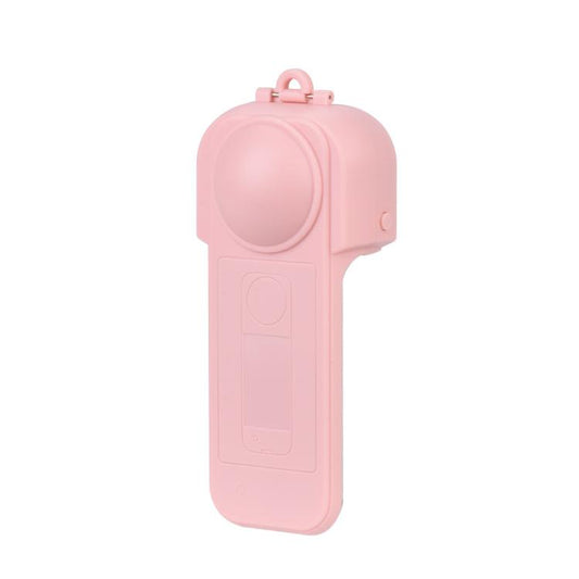 For Insta360 X5 Flymile Lens & Screen Protective Cover Anti-Scratch Gimbal Guard Shield(Pink) - free shipping - PMC Jewellery - Order now!