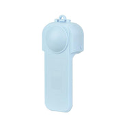 For Insta360 X5 Flymile Lens & Screen Protective Cover Anti-Scratch Gimbal Guard Shield(Blue)