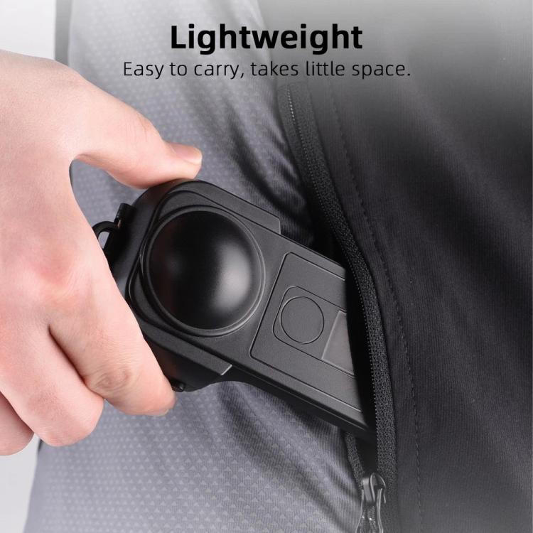 For Insta360 X5 Flymile Lens & Screen Protective Cover Anti-Scratch Gimbal Guard Shield(Blue) - free shipping - PMC TechLife - Order now!