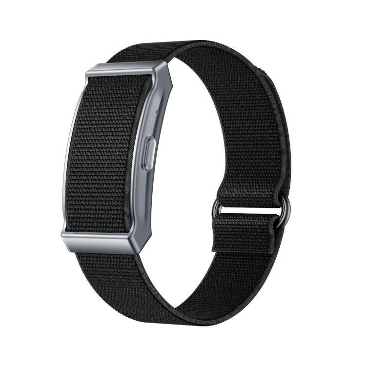 Dual PD Real-Time Heart Rate Blood Oxygen Real-Time Sleep Exercise Health Bracelet(Black) - free shipping - PMC Jewellery - Order now!