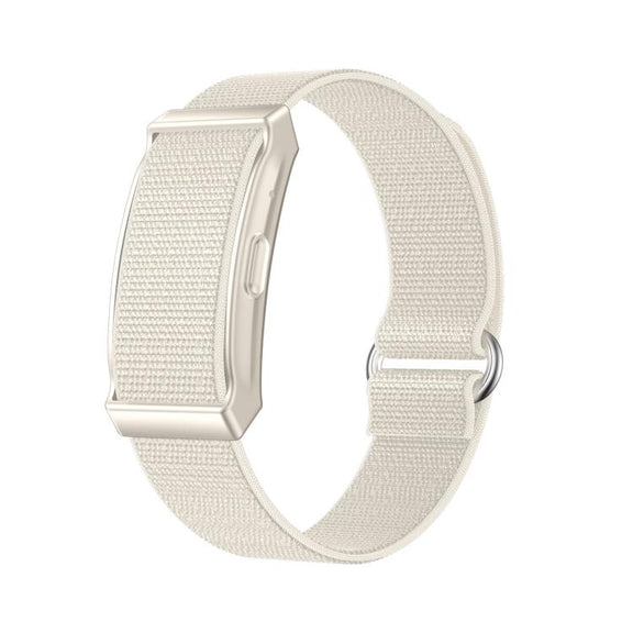 Dual PD Real-Time Heart Rate Blood Oxygen Real-Time Sleep Exercise Health Bracelet(White)