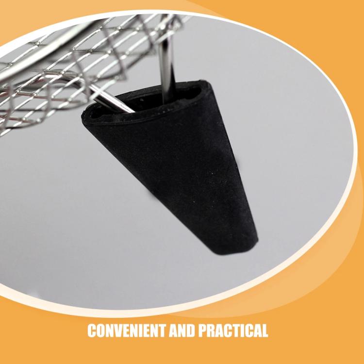 8pcs Dehydration Rack Silicone Corner Cushion Pads